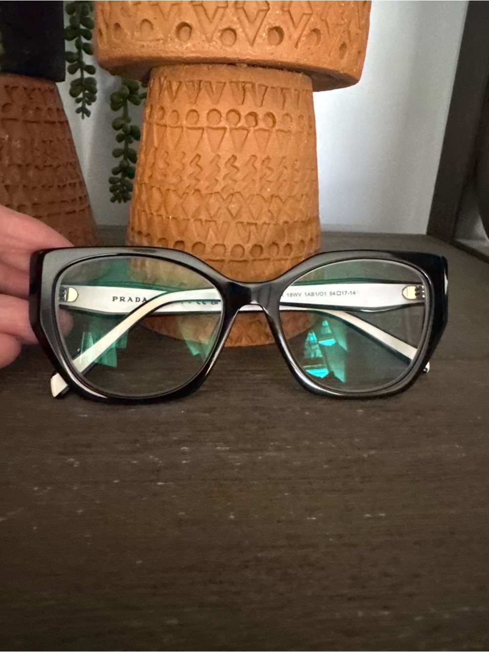 Prada Eyeglass frames - Picture 7 of 7